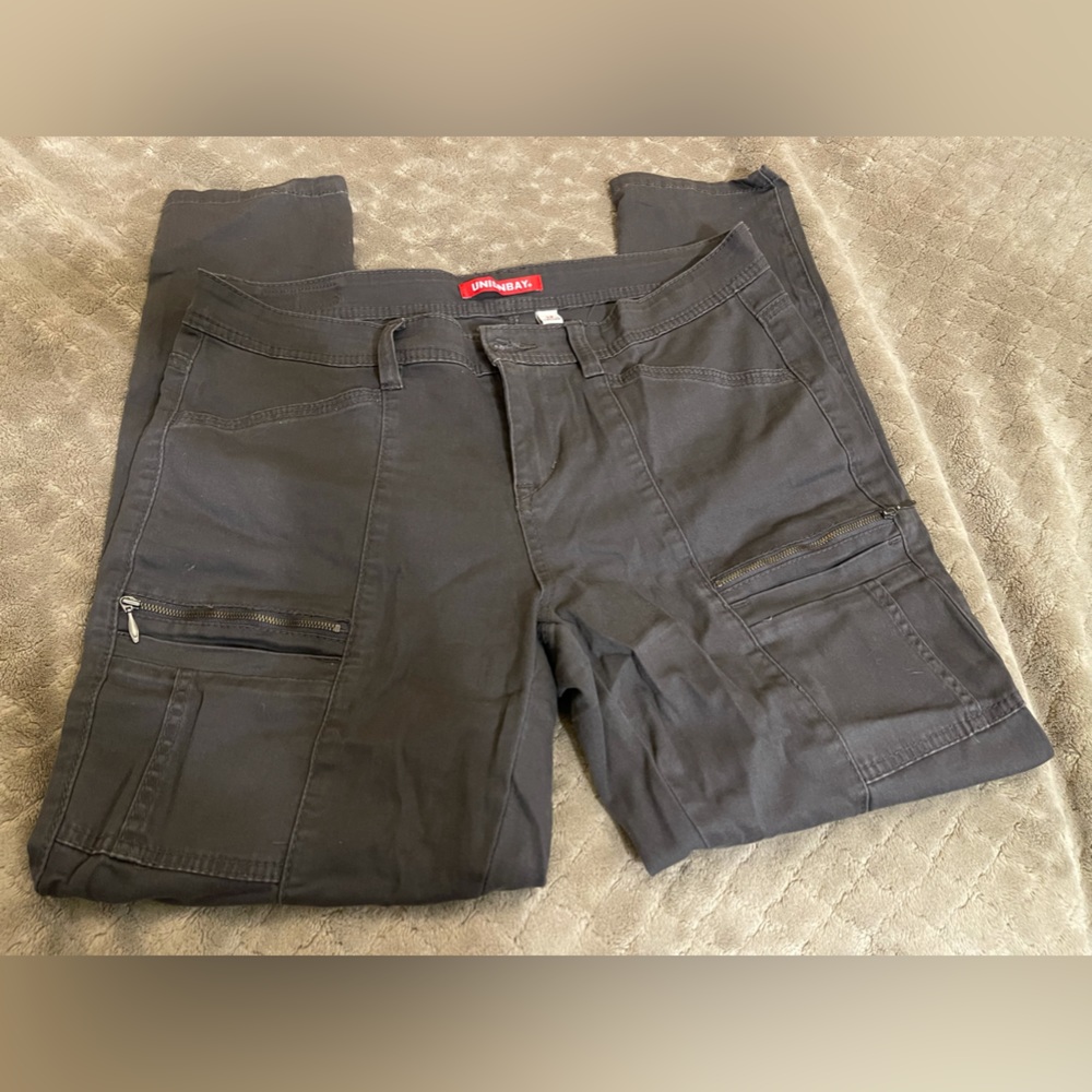Unionbay size 13 R gray - Picture 2 of 2